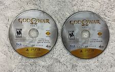 Usado, God of War Saga Collection PS3 (Sony Playstation 3, 2012) Apenas 2 Discos  comprar usado  Enviando para Brazil