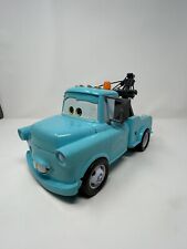 Disney Pixar Cars Tow Mater luzes e sons falando caminhão destruidor - não funciona! "!, usado comprar usado  Enviando para Brazil