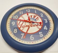 Yankees timeworks wall for sale  Salem