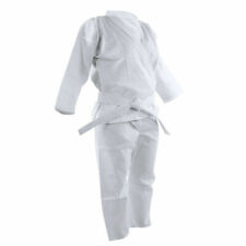 Divisa Karate Gym Power 100% Cotone Karategi Kimono Adulto Uomo Bambino o Judo usato  Randazzo