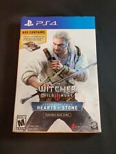 The Witcher 3: Wild Hunt Hearts of Stone Expansion Pack - PS4 - Gwent Card Deck for sale  Shipping to South Africa