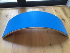Wooden exercise balance for sale  HITCHIN
