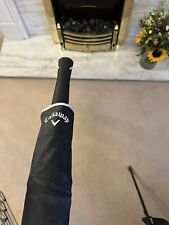 Callaway tour umbrella for sale  WHITSTABLE