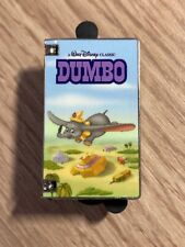 PINO MISTÉRIO ESTOJO VHS Disney Dumbo, usado comprar usado  Enviando para Brazil