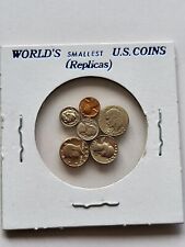Smallest. coins set for sale  Rockaway