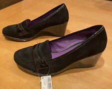 Black wedge size for sale  SHEFFIELD