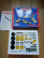 Meccano boite métal d'occasion  Beynes