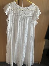 Next white dress for sale  LIVERPOOL