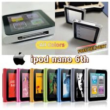 Używany, Apple iPod Nano 6. generacji 8 GB lub 16 GB Wszystkie kolory - Świetny stan!!! na sprzedaż  Wysyłka do Poland