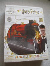 Revell 00303 3D Jigsaw Puzzle Harry Potter Hogwarts Express 180 Piece Original Packaging for sale  Shipping to South Africa
