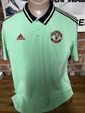 man utd polo shirt for sale  MANCHESTER