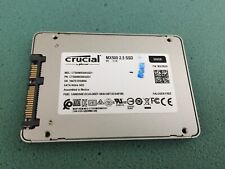 Crucial mx500 ct500mx500ssd1 for sale  Hayward