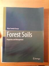 Forest soils properties for sale  ENFIELD