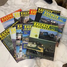 Railpace newsmagazine trains for sale  Carbondale