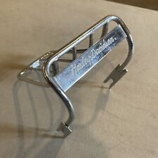 Harley Softail Bobber Rear Fender Luggage Rack for sale  Shipping to South Africa