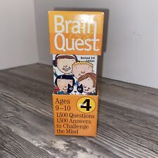 Brain quest 4th for sale  Manheim