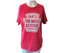 Red much ketchup for sale  Prior Lake