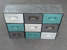 Metal drawer small for sale  ENFIELD