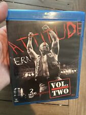 WWE: The Attitude Era: Volume 2 (Blu-ray) 2-Discs. LIKE NEW CONDITION for sale  Shipping to South Africa