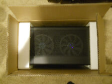 MOROVAL Mesh Micro-ATX Gaming PC Case NEW in open box BLACK for sale  Shipping to South Africa