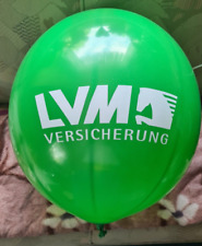Luftballons werbeaufdruck loon gebraucht kaufen  Deutschland