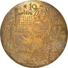 181387 médaille calendrier d'occasion  Lille-