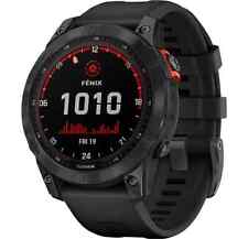 Garmin fenix solar gebraucht kaufen  Berlin