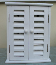 White louvre door for sale  SWAFFHAM