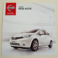 Nissan note nissan for sale  UK