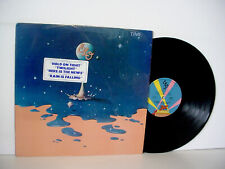 ELECTRIC LIGHT ORCHESTRA "Time" Original LP 1981 JET FZ 37371 Hype Adesivo ELO comprar usado  Enviando para Brazil