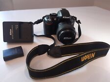 Nikon d5200 fotocamera usato  Genova