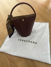 Longchamp beutteltasche bucket gebraucht kaufen  München