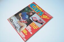 Model car magazine for sale  UK