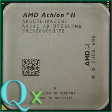 Processador AMD Athlon II X4 605e soquete AM3 CPU 2.3GHz 4 núcleos 45W AD605EHDK42GM  comprar usado  Enviando para Brazil