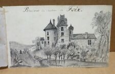 Ruins the chateau d'occasion  Expédié en Belgium