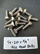 Hex head bolts for sale  Poway