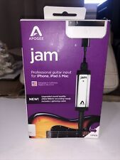 Interface de instrumento USB Apogee Jam+. Para iPod, iPhone e iPad 96K para Mac comprar usado  Enviando para Brazil