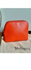 Mulberry coral orange for sale  HARTLEPOOL