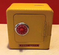 Vintage toy safe for sale  Jacksonville