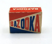 Vintage 1981 bazooka for sale  Deep River