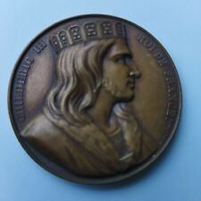 Médaille cuivre childeric d'occasion  Vincennes
