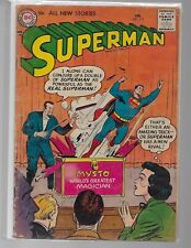 Superman 111 solid for sale  Glenmoore