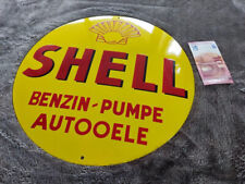 Shell benzin pumpe gebraucht kaufen  Berlin