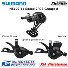 Shimano deore m5100 for sale  Portland