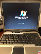 Dell Latitude D610 Laptop 1.73GHZ WIN XP PRO 40GB HDD Works But...READ for sale  Shipping to South Africa