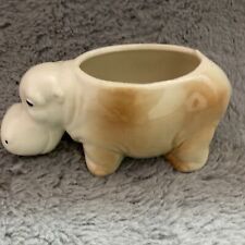 Vintage hippopotamus ceramic for sale  Lexington
