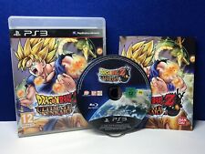 Dragon Ball Z Ultimate Tenkaichi PS3 COMPLETO PAL España Play Station 3 Playstat comprar usado  Enviando para Brazil