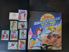 Jayce and the Wheeled Warriors panini 1985 empty album+full set of 255 stickers segunda mano  Embacar hacia Argentina