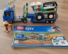 Lego transporter mähdrescher gebraucht kaufen  Hohenroda