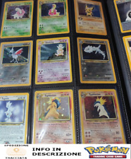 Used, VINTAGE POKEMON LOT 2 PACK Charizard Goldstar Shining 1stEd Holo Base Set/Rare for sale  Shipping to South Africa
